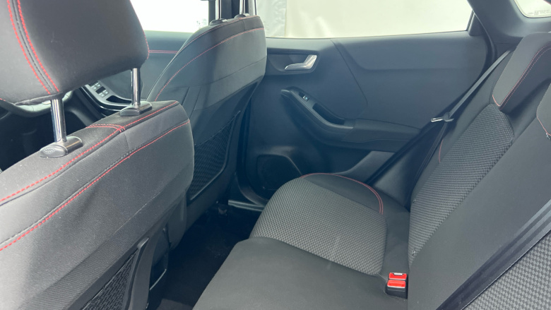 Ford Puma 1.0 EcoBoost Hybrid mHEV 155 ST-Line 5dr Petrol Hatchback